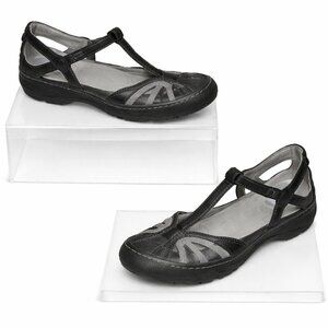 J-41 Forest T-Strap Jeep Technology Shoes Sz 7.5M